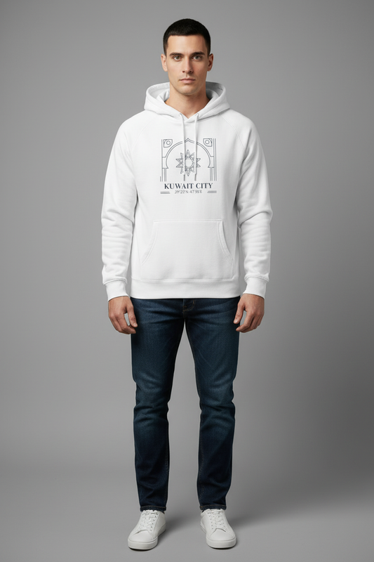 Kuwait City Hoodie
