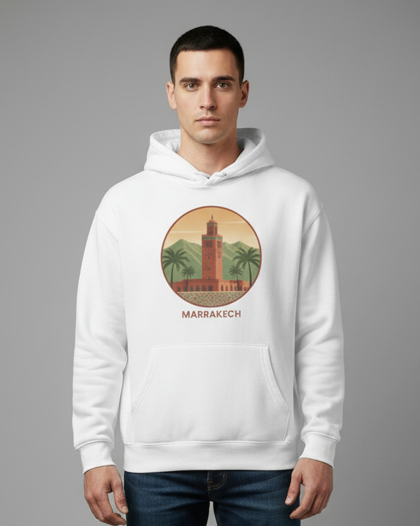 Marrakech Hoodie