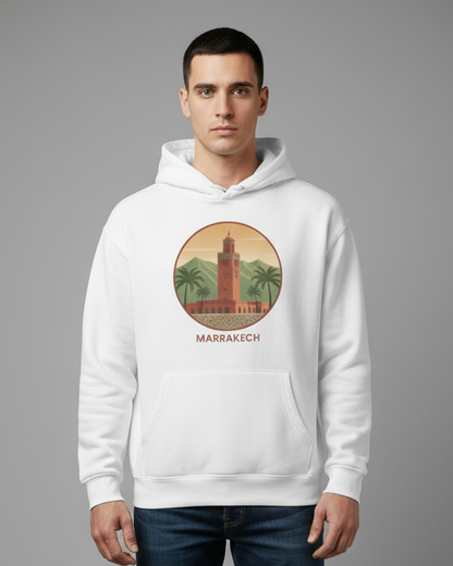 Marrakech Hoodie