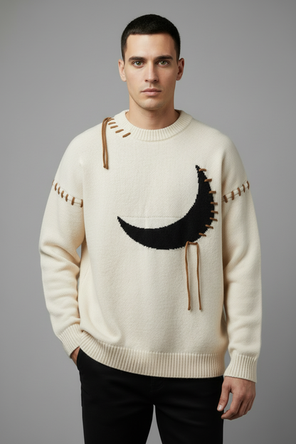 Moon Sweater
