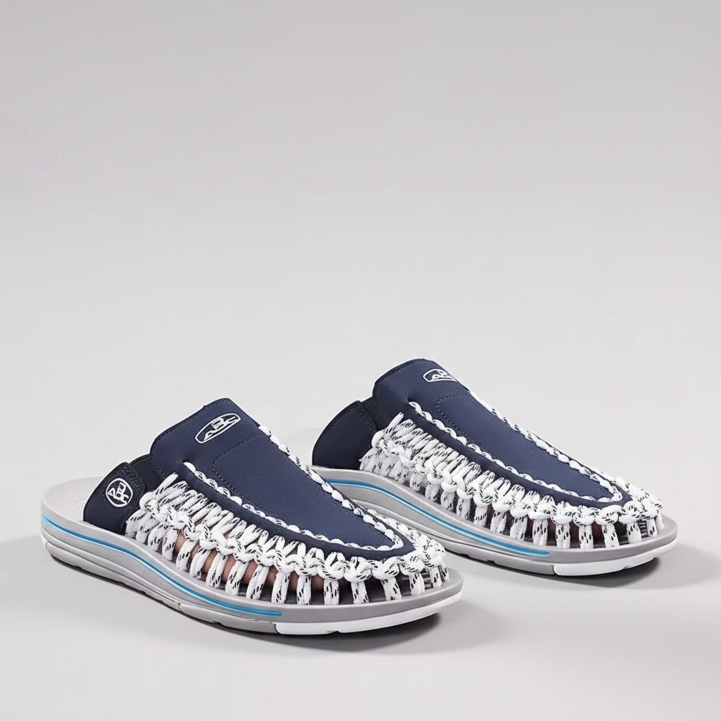 Navy Mule