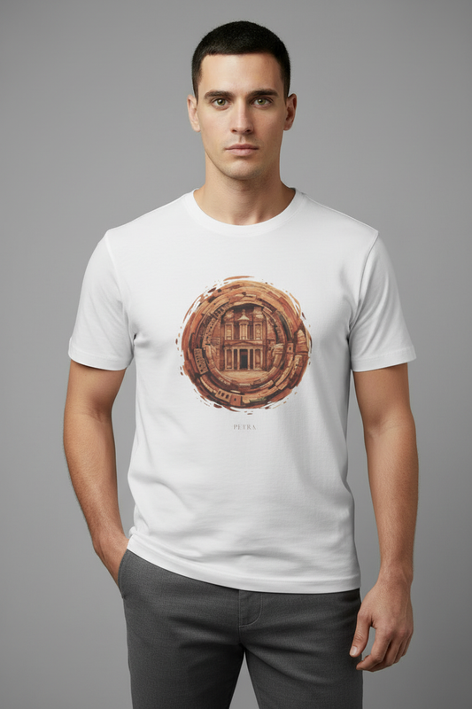 Petra Circle Tee