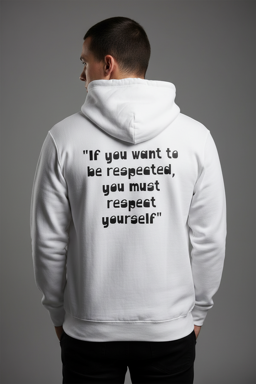 Respect Yourself Hoodie