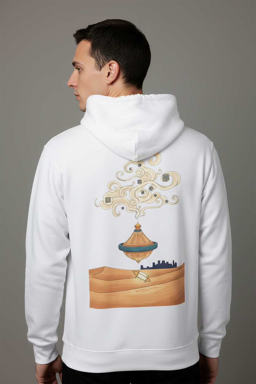 Tajine Hoodie