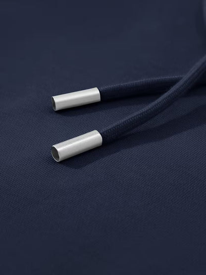 Lined Hooded Sweatsuit