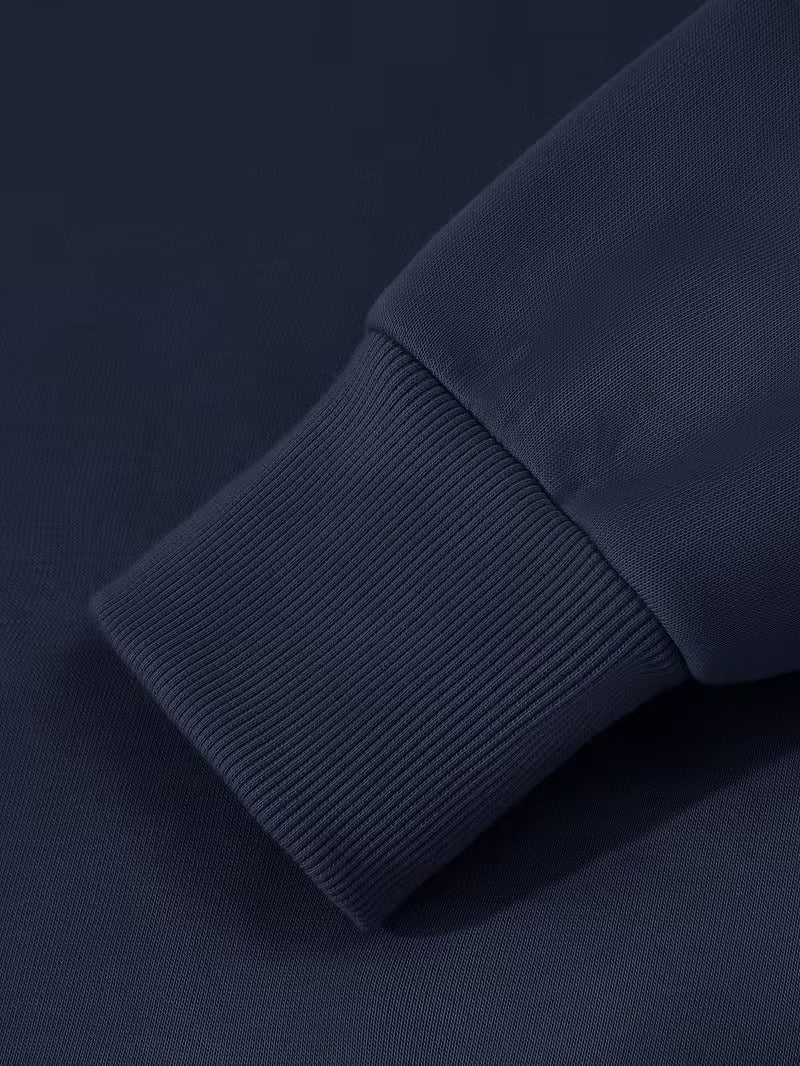 Lined Hooded Sweatsuit