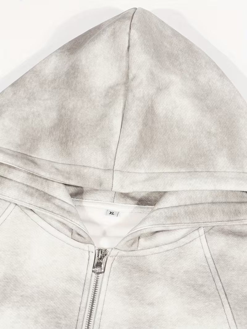 premium two-piece thermal sweatsuit