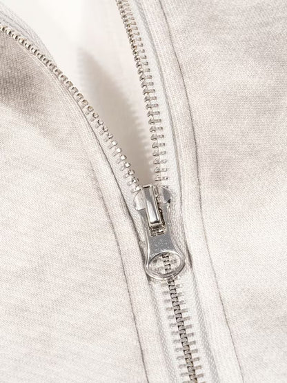 premium two-piece thermal sweatsuit