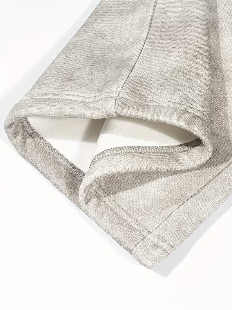 premium two-piece thermal sweatsuit