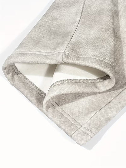 premium two-piece thermal sweatsuit