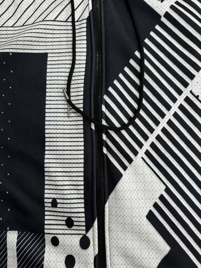 Men's Plush Cardigan