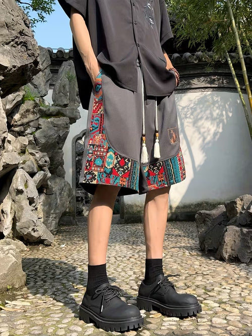 American Retro Shorts.