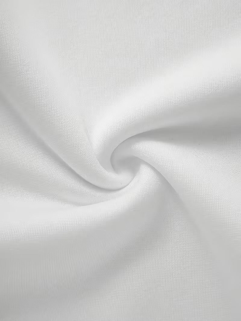 Floral Print Hooded Sweatshirt in White with "Positive" Lettering