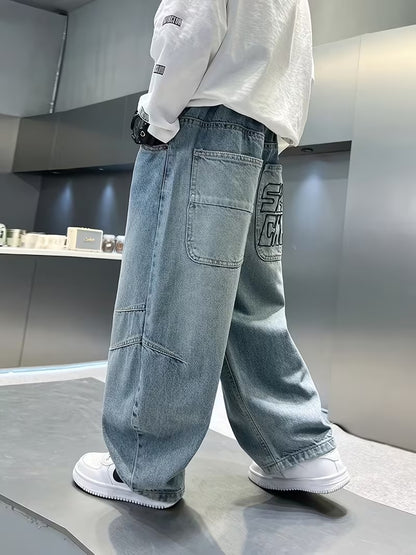 Boys' Spring Pants for Children