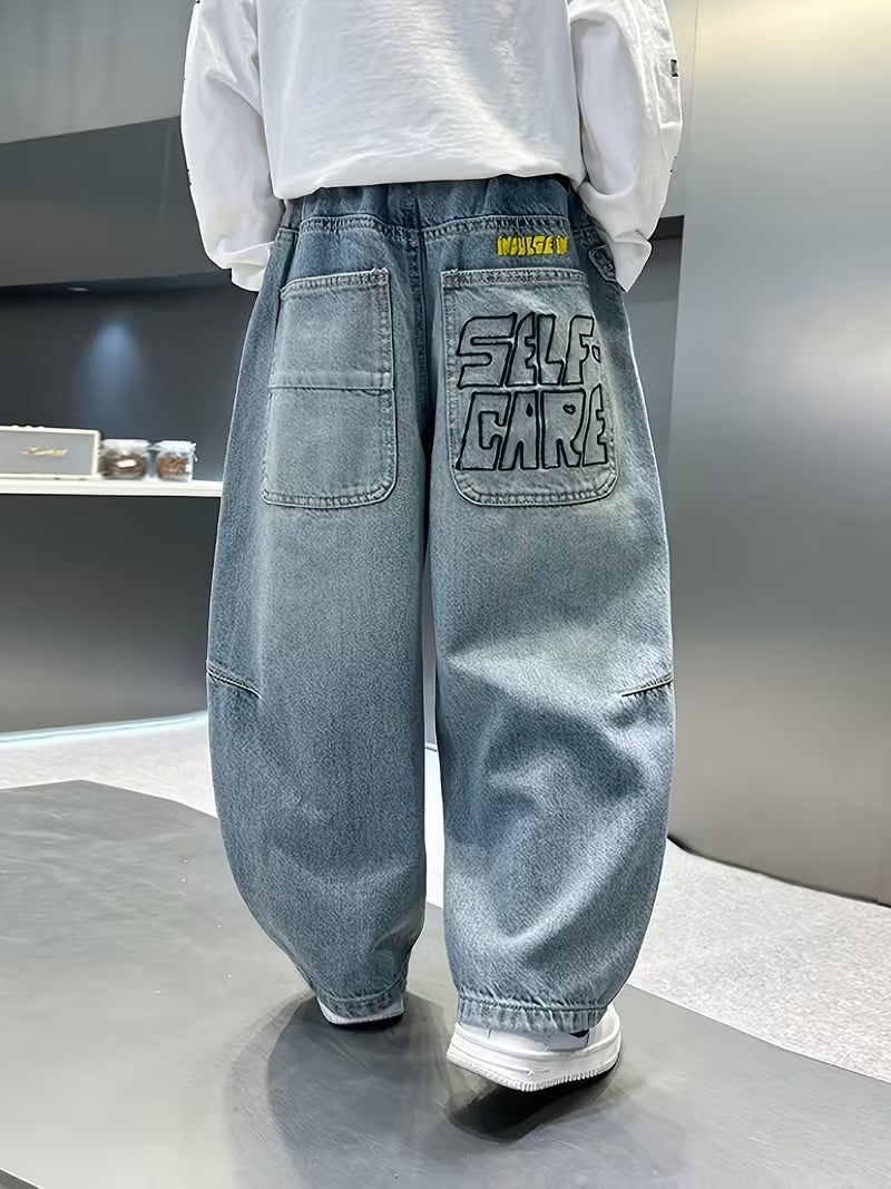 Boys' Spring Pants for Children