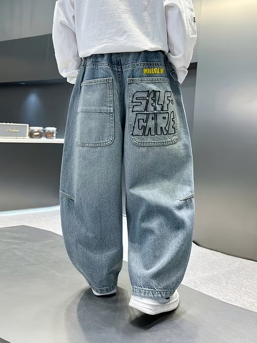 Boys' Spring Pants for Children