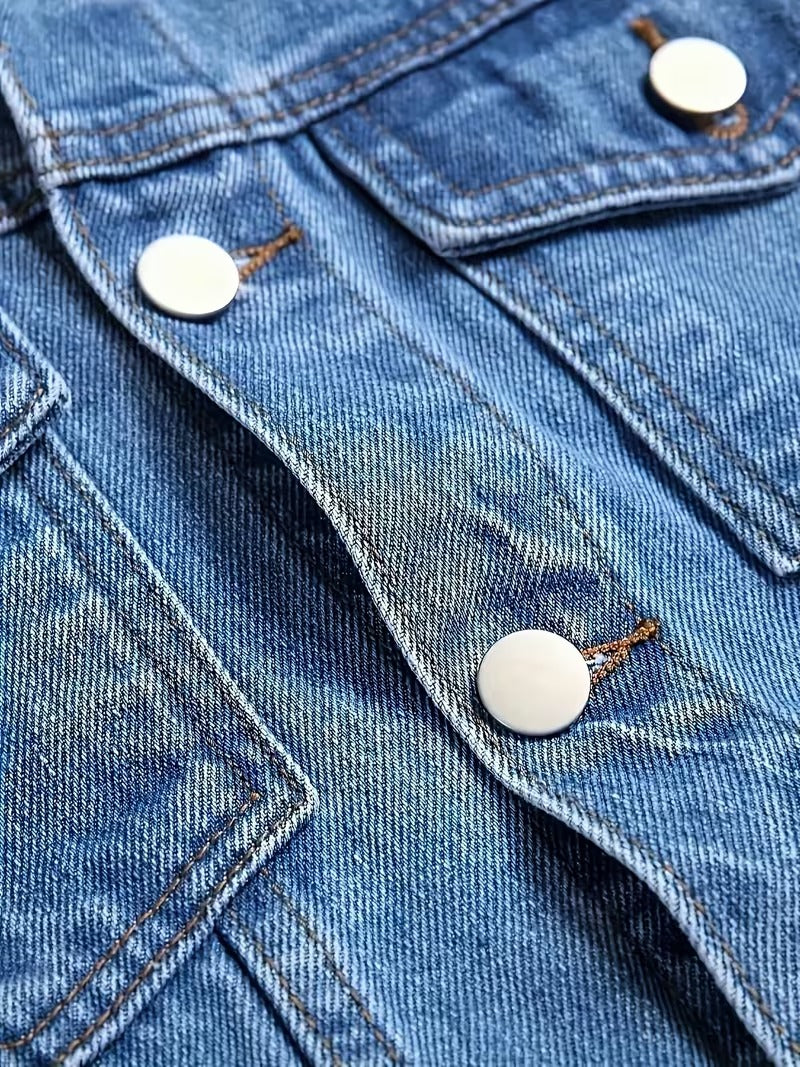 Men's Denim outfit Set