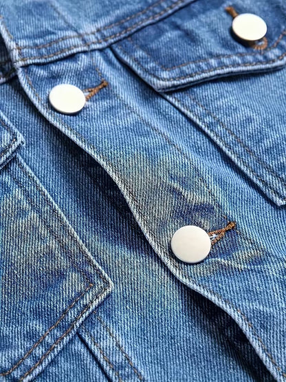 Men's Denim outfit Set