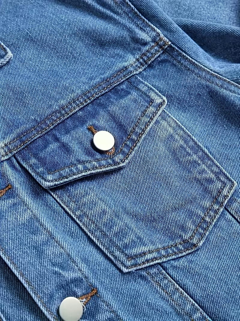 Men's Denim outfit Set