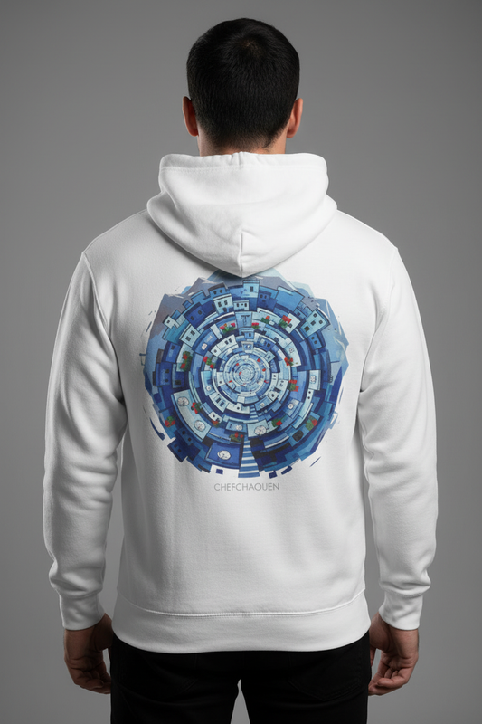 Tunis Berlin Hoodie - Corrected