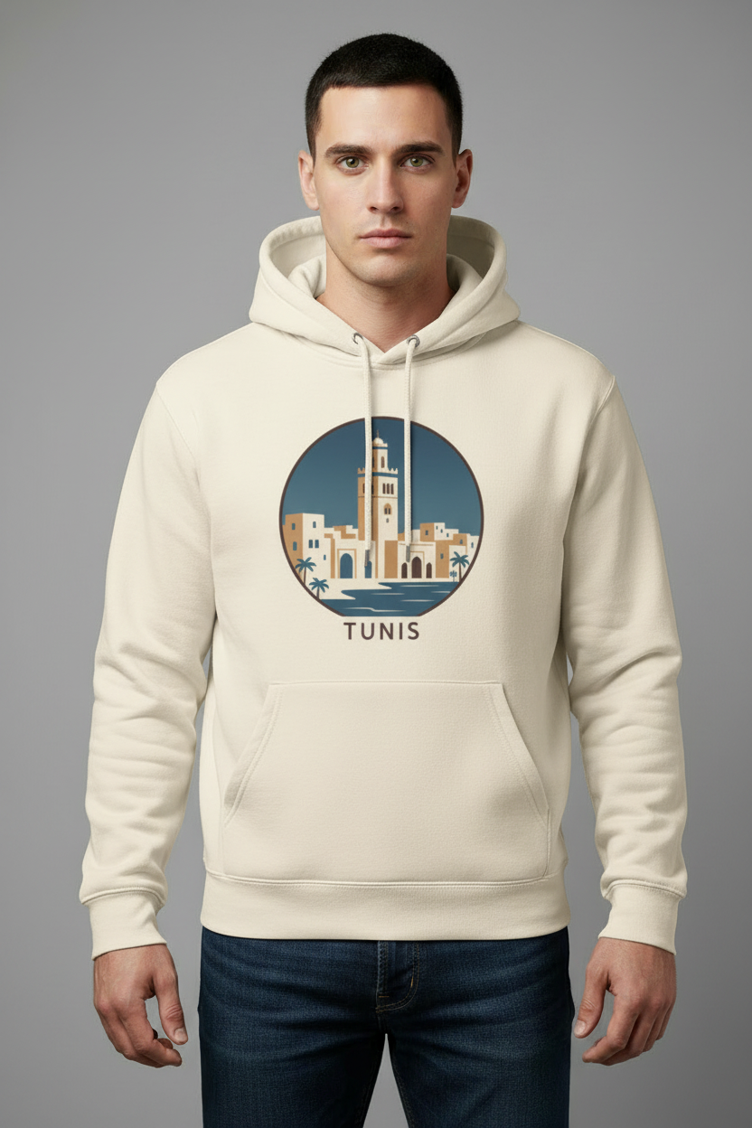 Tunis Hoodie