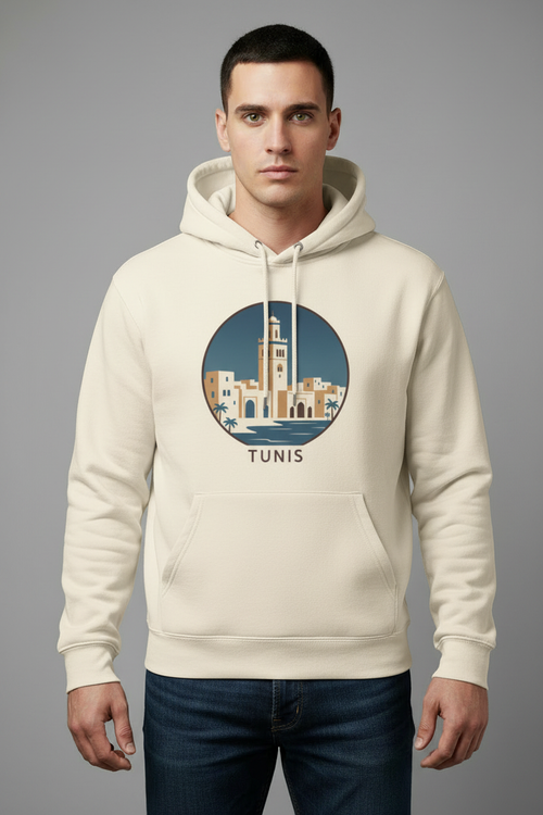 Tunis Hoodie